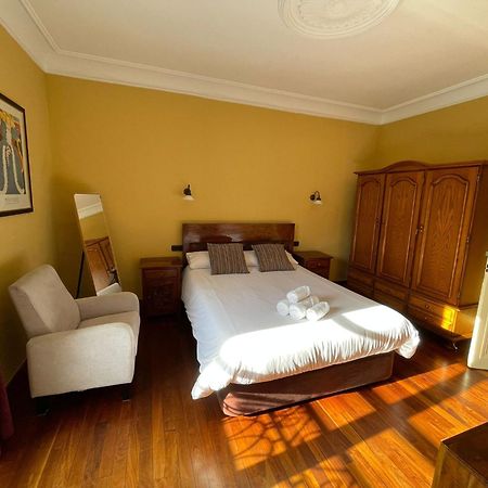 Hostal Esmeralda Comillas Eksteriør bilde