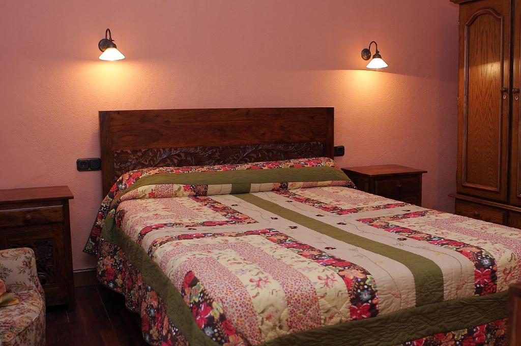 Hostal Esmeralda Comillas Rom bilde