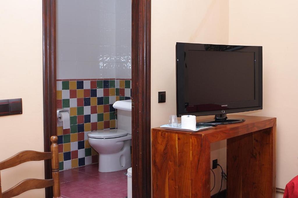 Hostal Esmeralda Comillas Eksteriør bilde
