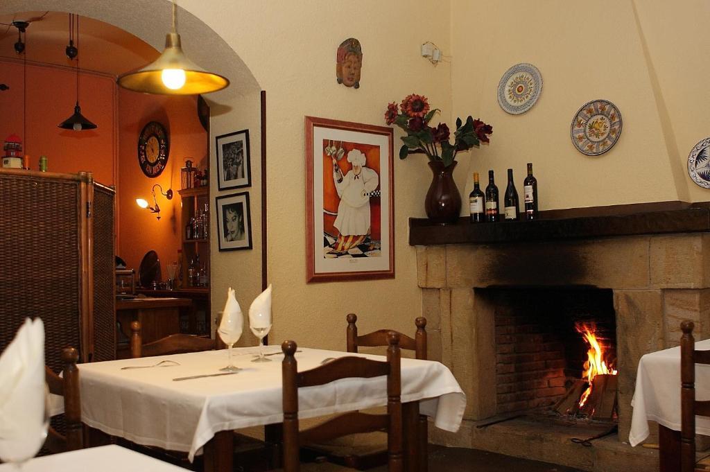 Hostal Esmeralda Comillas Eksteriør bilde