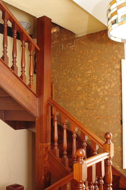 Hostal Esmeralda Comillas Eksteriør bilde
