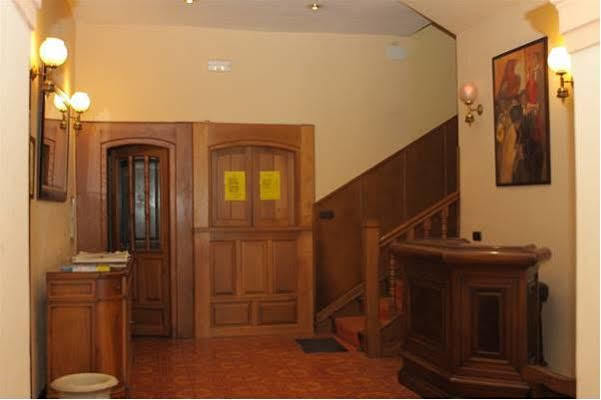 Hostal Esmeralda Comillas Eksteriør bilde
