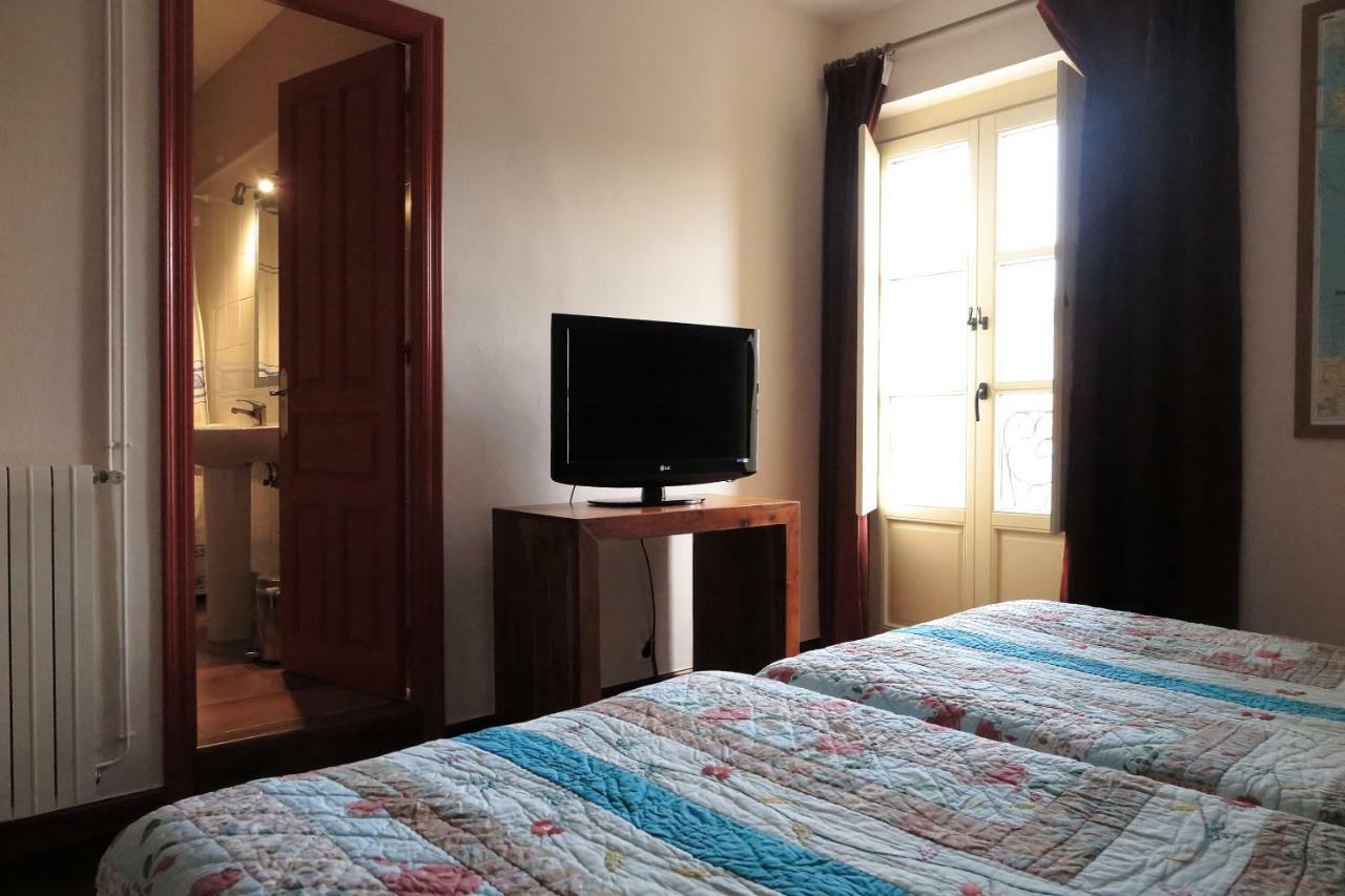 Hostal Esmeralda Comillas Eksteriør bilde